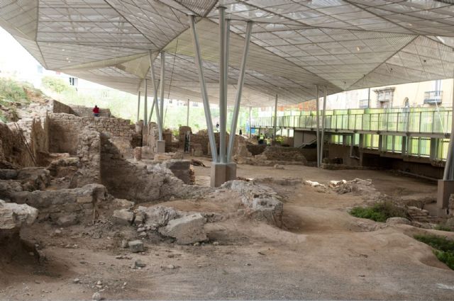 Las termas del Molinete serán visitables en Semana Santa - 5, Foto 5