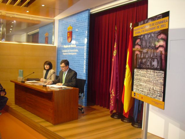 Totana celebra el próximo 3 de diciembre la entrega de la segunda edición de los Premios Nacionales de Cerámica 2011 - 3, Foto 3