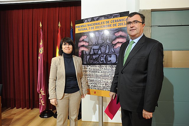 La Región acoge los II Premios Nacionales de Cerámica que reconocen la trayectoria alfarera, Foto 1