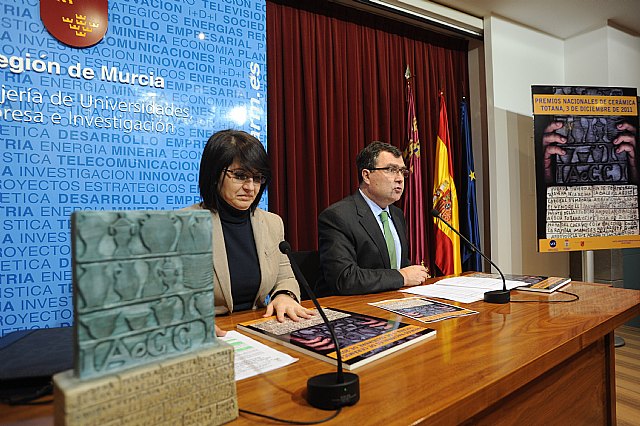 La Región acoge los II Premios Nacionales de Cerámica que reconocen la trayectoria alfarera, Foto 2