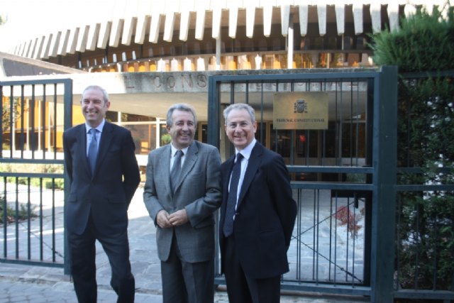 El Gobierno regional reclama al Constitucional la gestión de unidad de las cuencas hidrográficas - 1, Foto 1