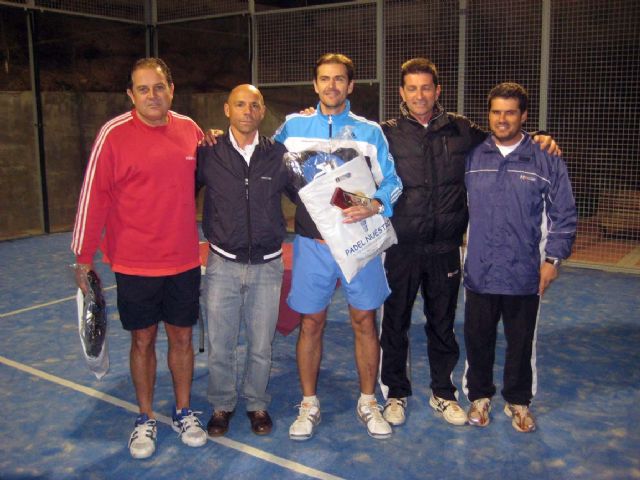 I torneo abierto de pádel Alcantarilla - 2, Foto 2