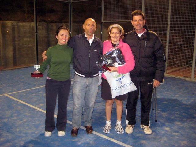 I torneo abierto de pádel Alcantarilla - 3, Foto 3