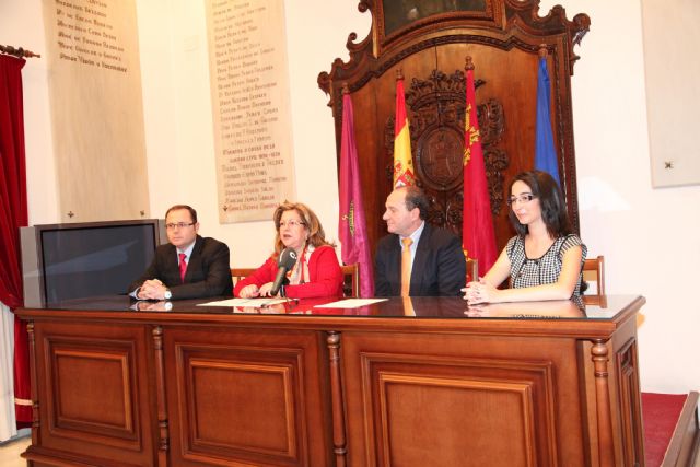 Los ingenieros de Telecomunicaciones de Murcia donarán el 10% del importe del visado de todos sus proyectos para colaborar en la recuperación de la ciudad tras los terremotos - 1, Foto 1