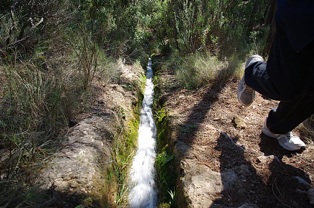 El club senderista de Totana llev a cabo una nueva ruta por el entorno de Sierra Espuña - 6
