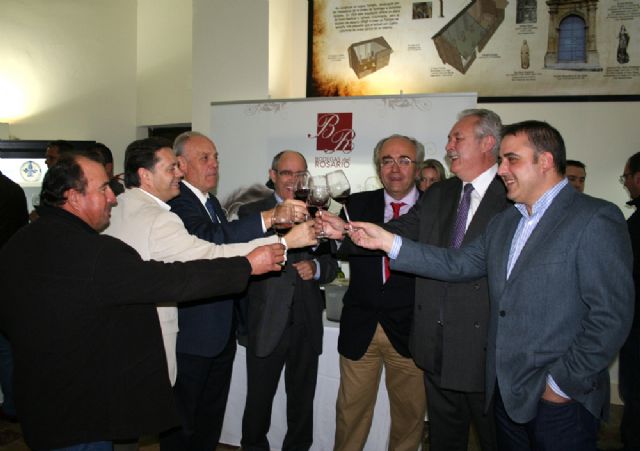 Numerosas bodegas participan en la Muestra de Vinos de la DO Bullas - 1, Foto 1