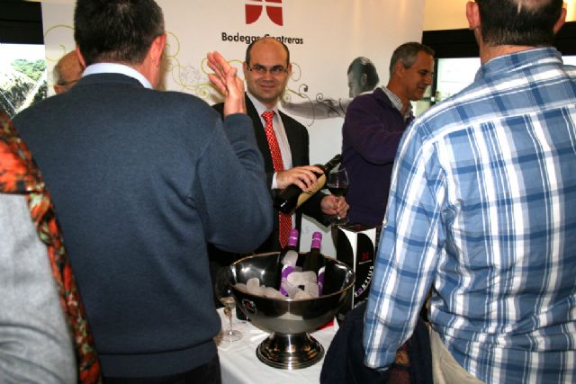 Numerosas bodegas participan en la Muestra de Vinos de la DO Bullas - 2, Foto 2