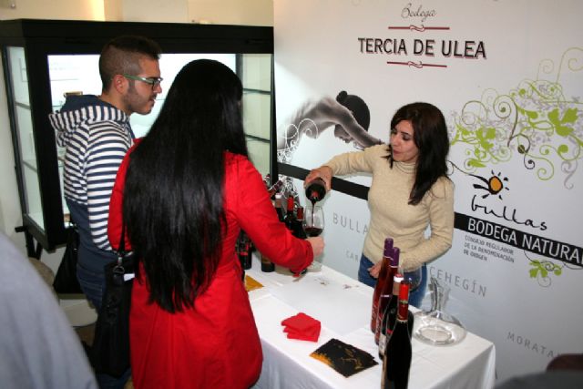 Numerosas bodegas participan en la Muestra de Vinos de la DO Bullas - 3, Foto 3