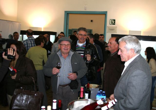 Numerosas bodegas participan en la Muestra de Vinos de la DO Bullas - 5, Foto 5