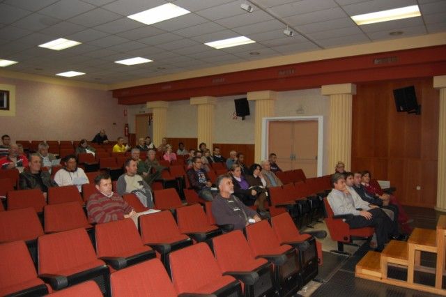 El ayuntamiento de Alguazas ofrece una conferencia sobre la plaga de las palmeras - 2, Foto 2