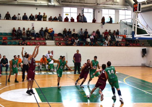 El CB UCAM Begastri cae en Calpe (76-71), tras un segundo cuarto desastroso - 1, Foto 1