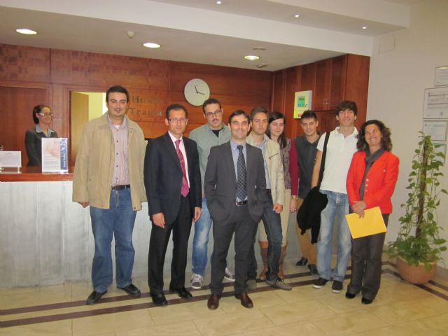 Los alumnos del Máster en Gestión Hotelera conocen el funcionamiento del sector - 1, Foto 1