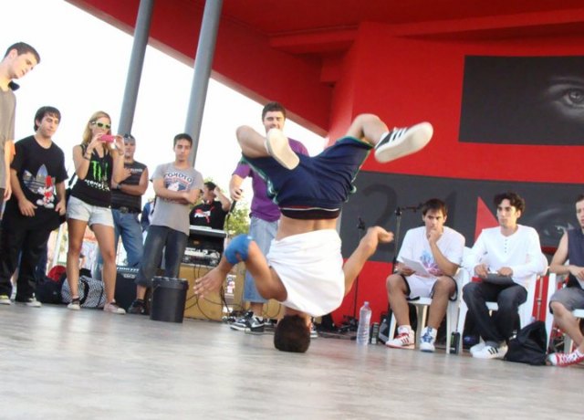 Jóvenes de Andalucía, Cataluña, Madrid, Murcia y Valencia participan en un campeonato de Breakdance - 1, Foto 1