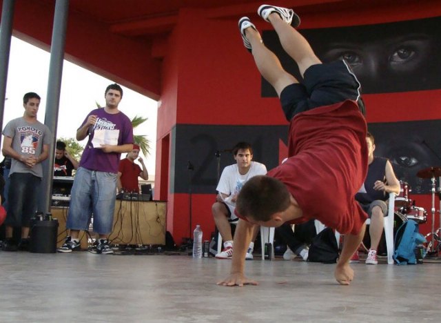 Jóvenes de Andalucía, Cataluña, Madrid, Murcia y Valencia participan en un campeonato de Breakdance - 2, Foto 2