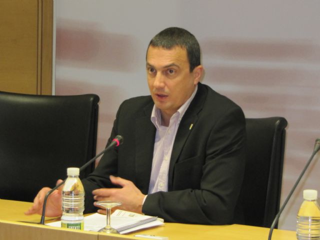 IU-Verdes: con estos presupuestos no hay cambio de modelo productivo - 1, Foto 1