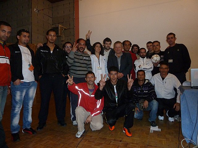 I charla coloquio no pares por tu salud - 1, Foto 1