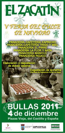 La navidad se adelanta con el Mercadillo El Zacatín - 1, Foto 1