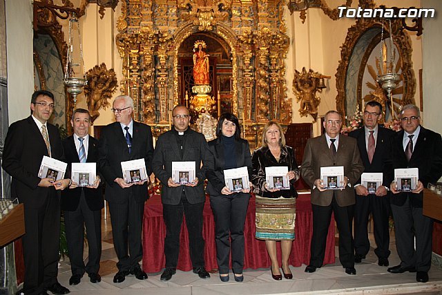 Se presenta la décimo tercera edición de Cuadernos de La Santa - 1, Foto 1