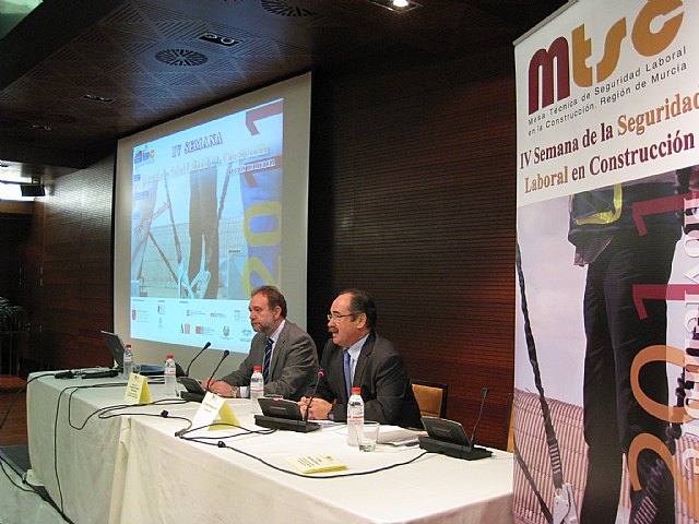 La siniestralidad en el sector de la construcción cae un 7,3 por ciento en el último año - 1, Foto 1