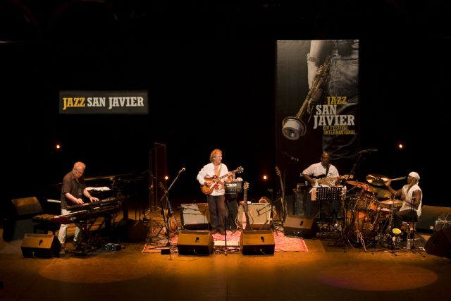 El Festival de Jazz de San Javier estará en la 7 RM con la retransmisión de 21 conciertos a partir del 2 de diciembre - 1, Foto 1