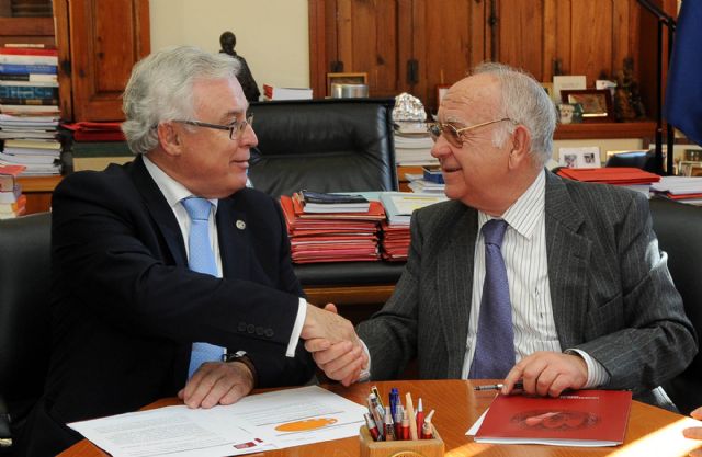 Un acuerdo de la Universidad de Murcia con la Asociación Pro Música permitirá difundir la música culta entre los universitarios - 2, Foto 2