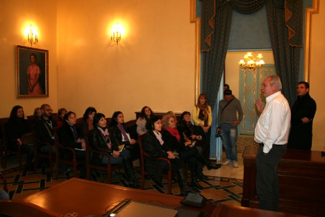 Técnicos de la Región visitan Cehegín para conocer su oferta turística y cultural - 1, Foto 1