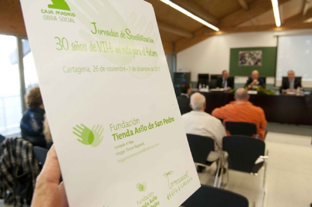 Ayuda económica y personal para los pacientes de SIDA - 5, Foto 5