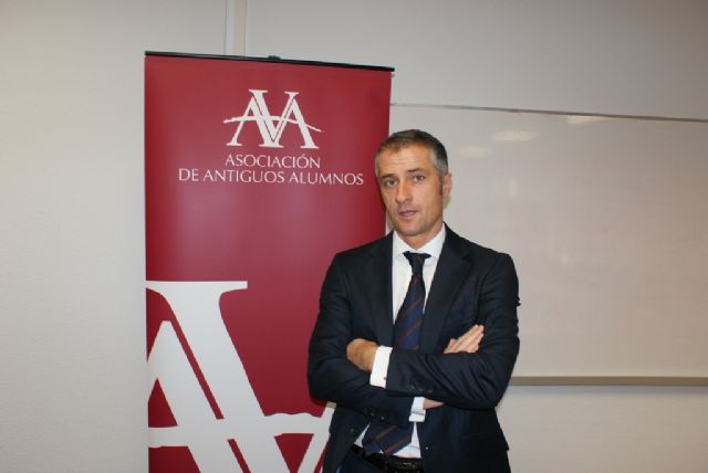 Sergio Elizalde desgrana las cualidades que debe tener un líder - 1, Foto 1