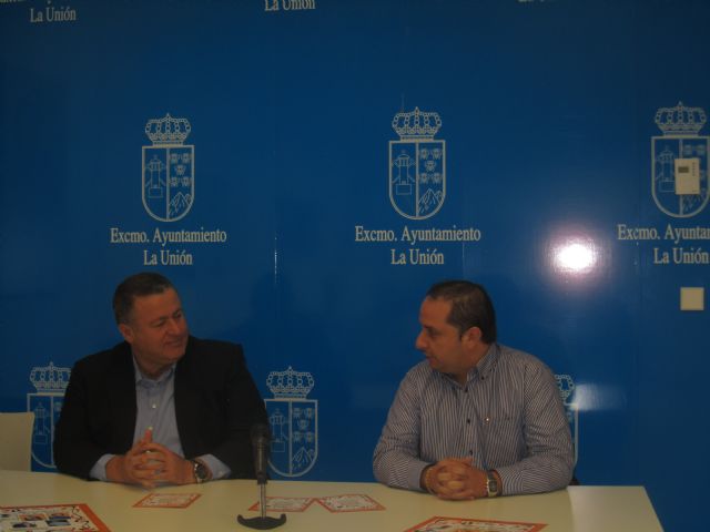 Populares de la mesa café de La Unión - 1, Foto 1