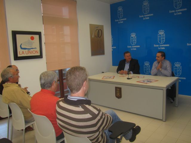 Populares de la mesa café de La Unión - 2, Foto 2