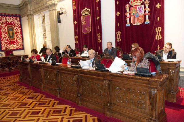 El debate político centra el pleno de la corporación municipal - 3, Foto 3
