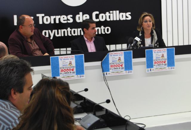 El Área Comercial Las Torres regala 2.000 euros por Navidad - 1, Foto 1