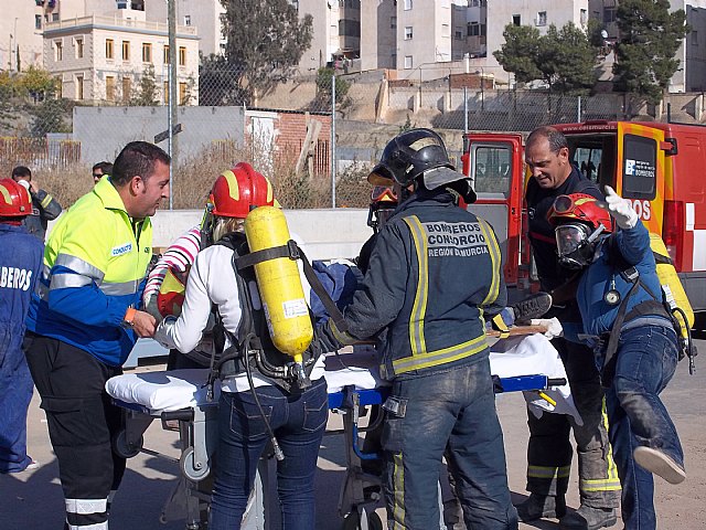 II Jornadas de la Gerencia de Emergencias Sanitarias del Servicio Murciano de Salud - 1, Foto 1