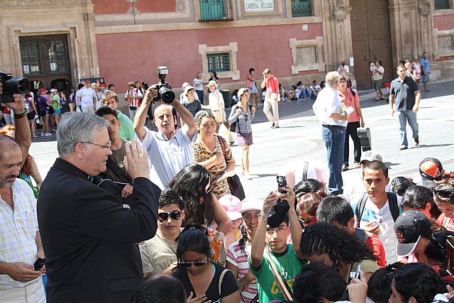 Carta de Mons. Lorca Planes a los jóvenes - 1, Foto 1