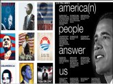 Educación acoge una exposición de los 80 carteles electorales que se crearon a través de una web para apoyar a Obama en EEUU
