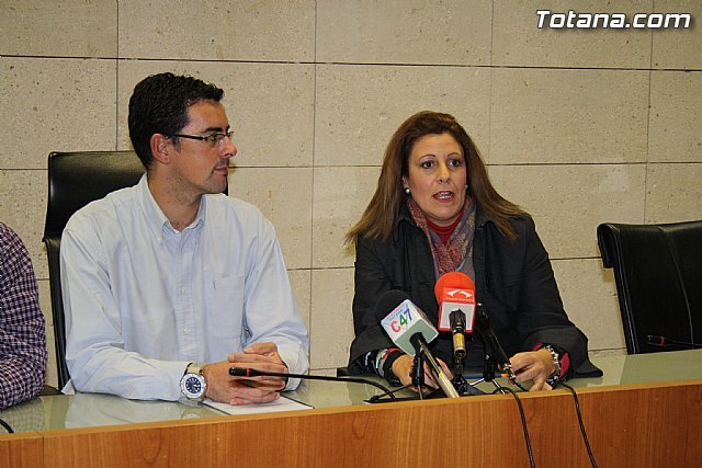 La Federación de Peñas de Carnaval de Totana protagonizará el chupinazo de las fiestas de Santa Eulalia, Foto 2