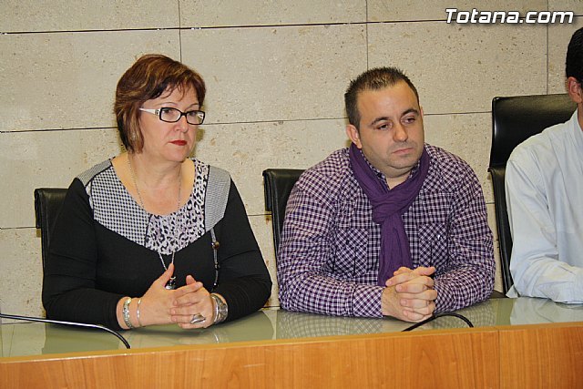 La Federación de Peñas de Carnaval de Totana protagonizará el chupinazo de las fiestas de Santa Eulalia, Foto 3