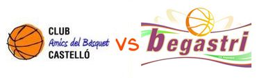 El CB UCAM Begastri busca su primera victoria fuera de casa, frente al AB Castelló - 1, Foto 1