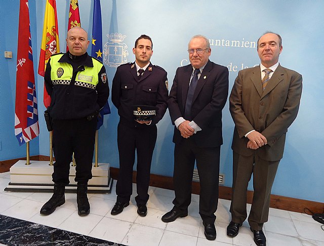 Toma posesión un nuevo agente en la Policía Local de Caravaca - 1, Foto 1