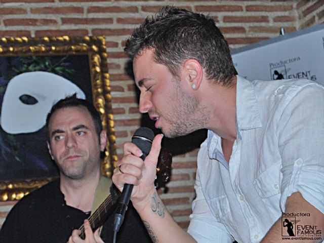 Kiko Gaviño actuó en Ópera Dance Club - 1, Foto 1