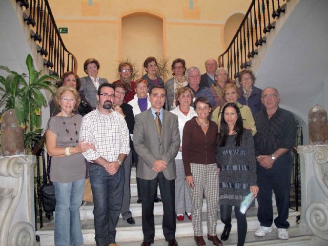 Los mayores se apuntan a la informática - 3, Foto 3