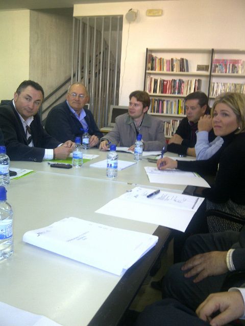 El alcalde de Bullas, Pedro Chico, nombrado Vicepresidente de la Mancomunidad de Servicios Turísticos del Noroeste - 1, Foto 1