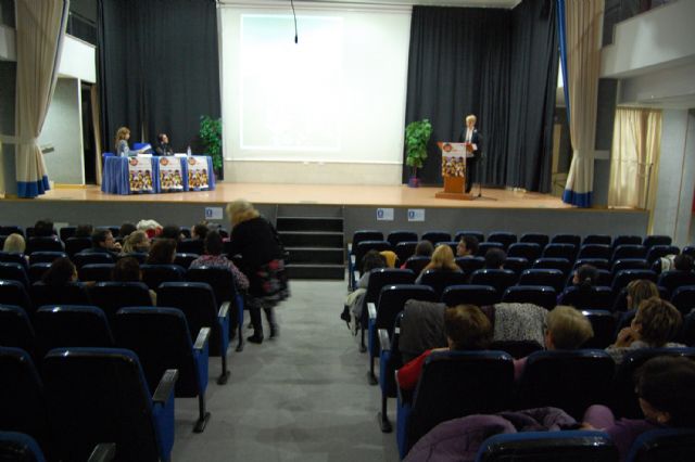Todos contra la violencia de género en Las Torres de Cotillas - 2, Foto 2