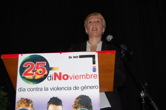 Todos contra la violencia de género en Las Torres de Cotillas - 3, Foto 3