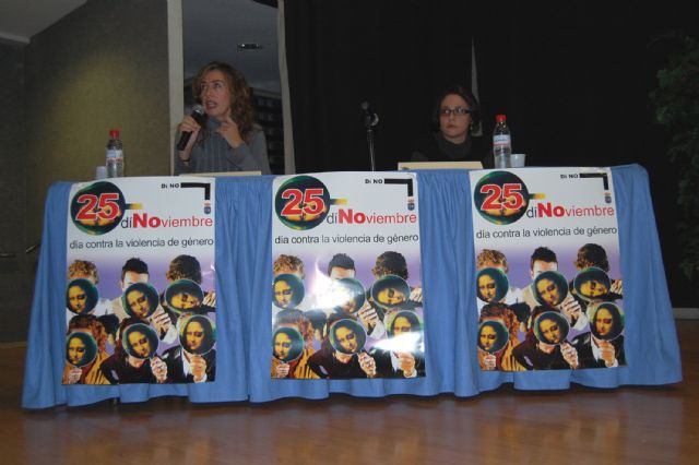 Todos contra la violencia de género en Las Torres de Cotillas - 4, Foto 4