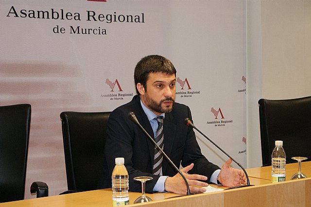 Joaquín López: “Con este presupuesto el Gobierno regional demuestra que no tiene un proyecto serio para sacar a la Región de la crisis” - 1, Foto 1