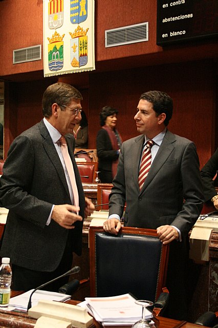 Obras Públicas centra su inversión en 2012 en la conservación de la red de carreteras regional y en la ayuda al acceso a la vivienda - 3, Foto 3