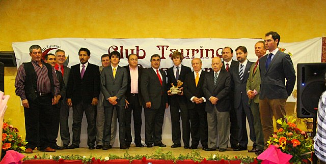 Cena-gala 2011 del Club Taurino de Calasparra - 1, Foto 1
