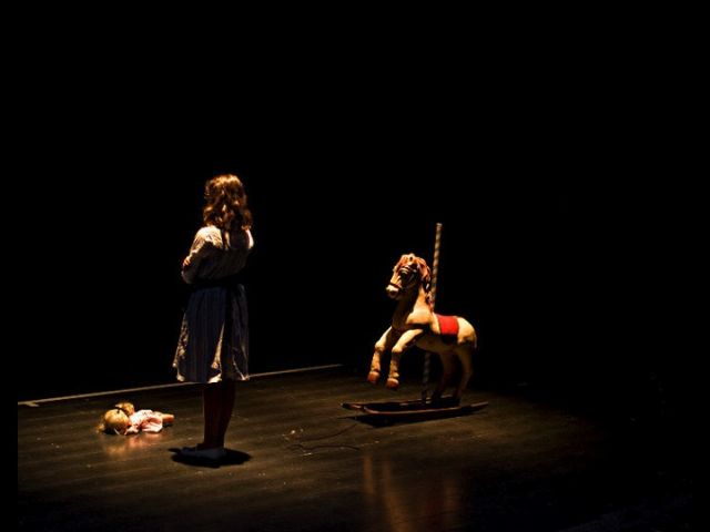 Compañía Ferroviaria presenta la obra HIMMELWEG el viernes 2 de diciembre, último acto del sexto aniversario del Teatro Villa de Molina - 2, Foto 2