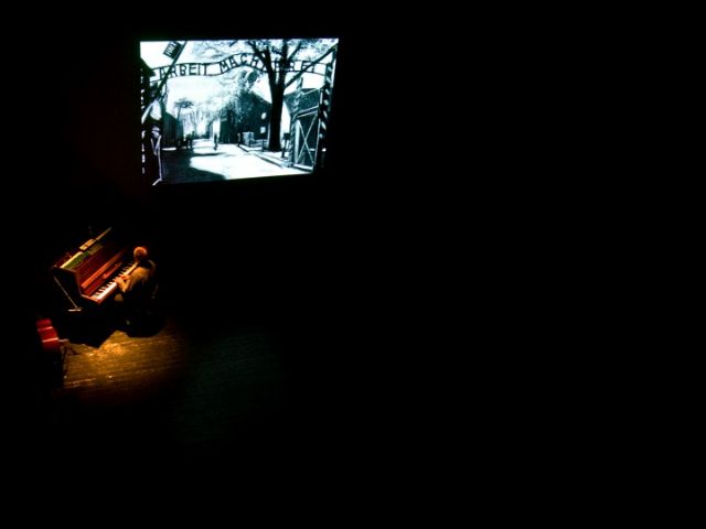 Compañía Ferroviaria presenta la obra HIMMELWEG el viernes 2 de diciembre, último acto del sexto aniversario del Teatro Villa de Molina - 3, Foto 3